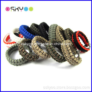 550 Survival Paracord Cord Bracelet